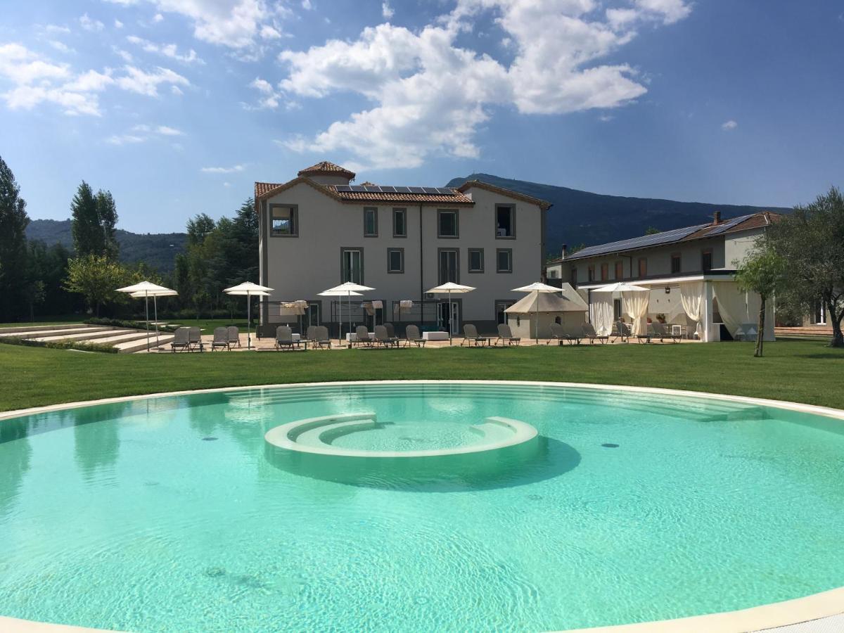 Iumara Relax Resort Omignano Scale Exteriér fotografie