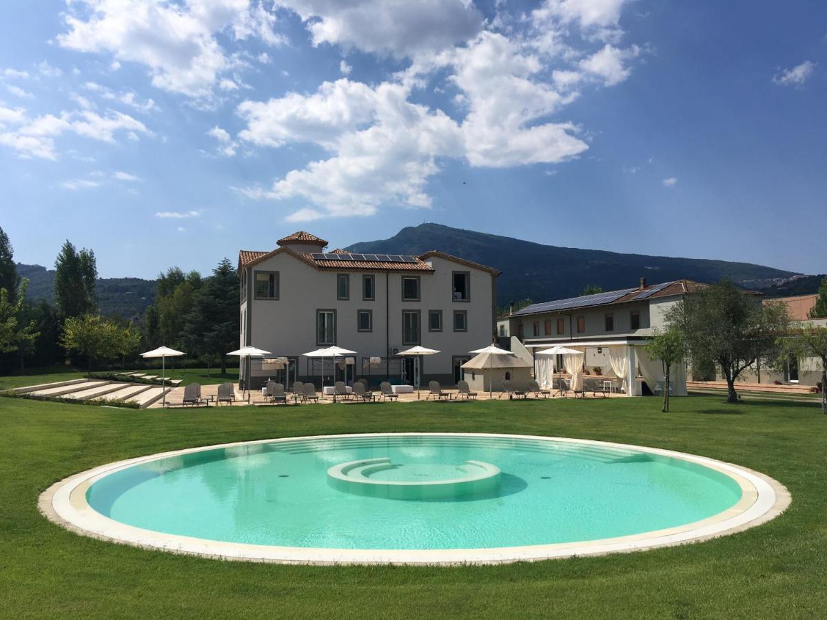 Iumara Relax Resort Omignano Scale Exteriér fotografie