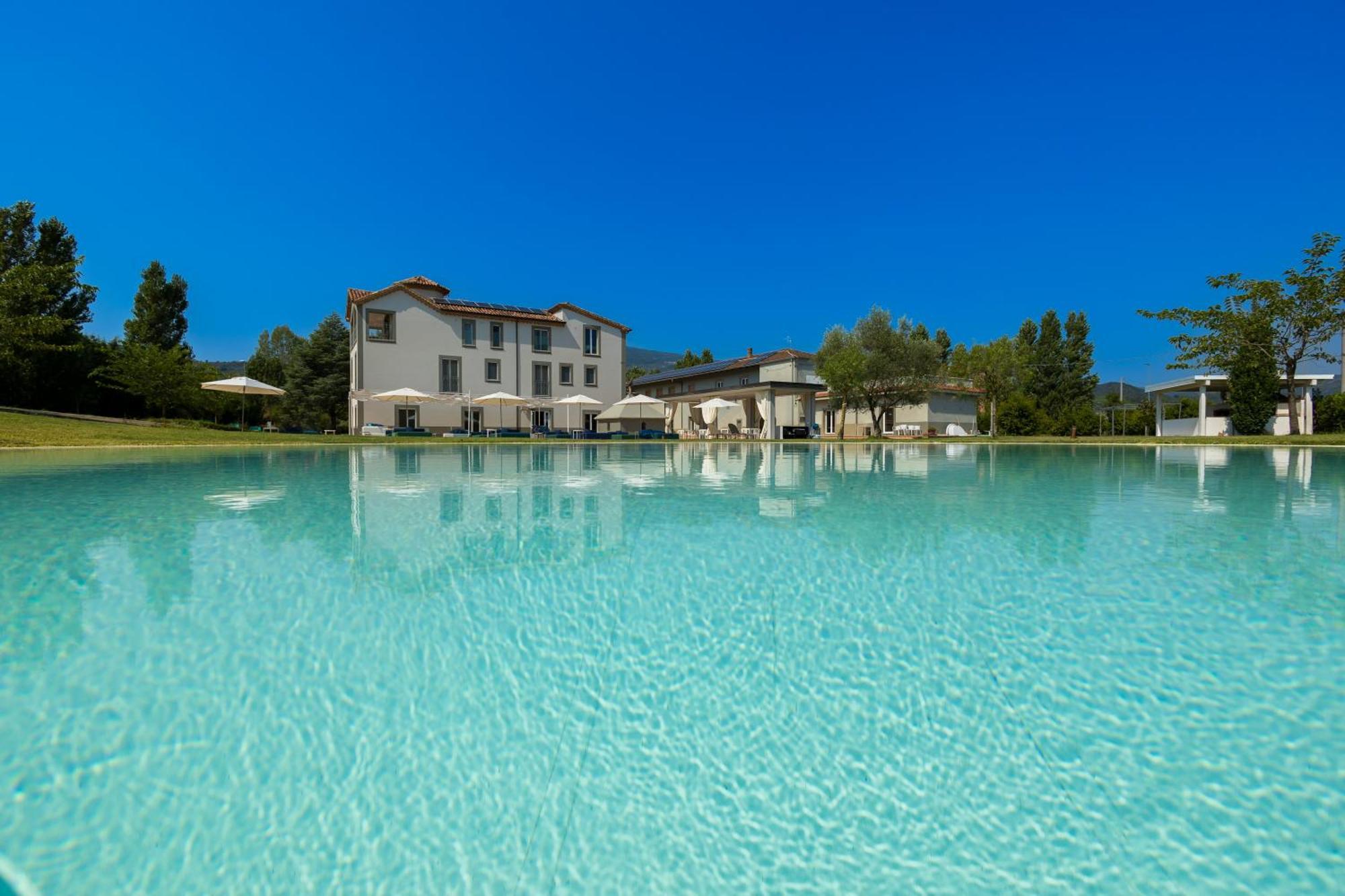 Iumara Relax Resort Omignano Scale Exteriér fotografie