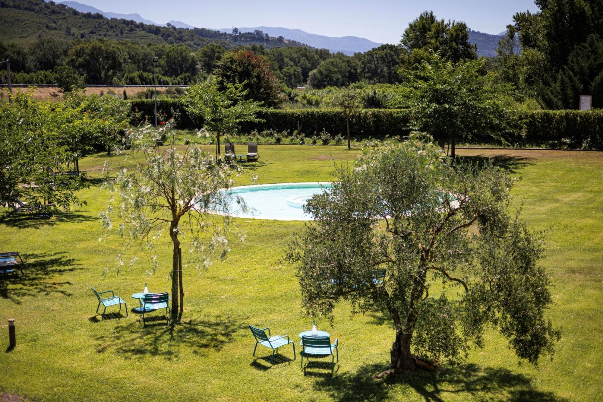 Iumara Relax Resort Omignano Scale Exteriér fotografie
