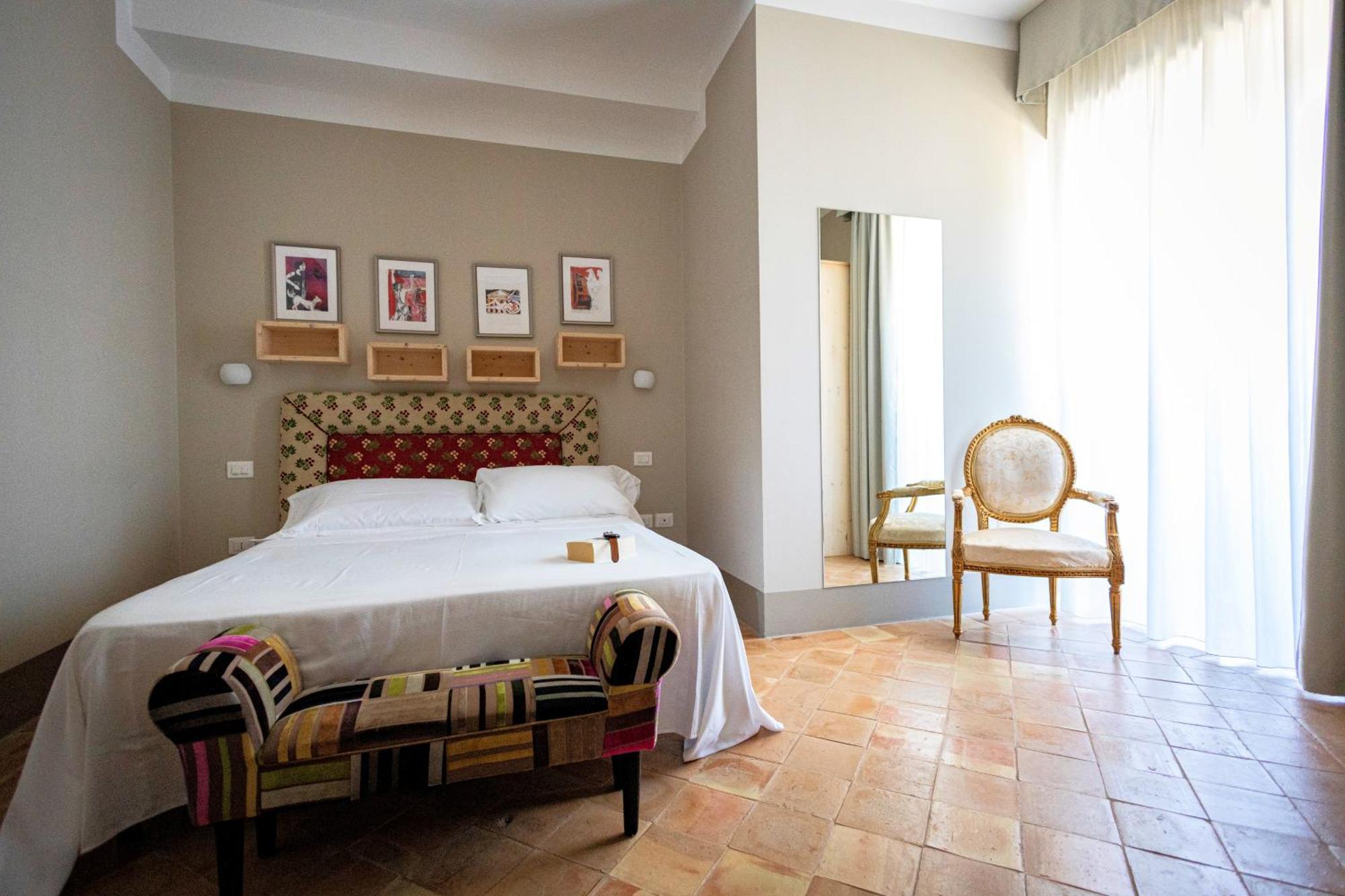 Iumara Relax Resort Omignano Scale Exteriér fotografie
