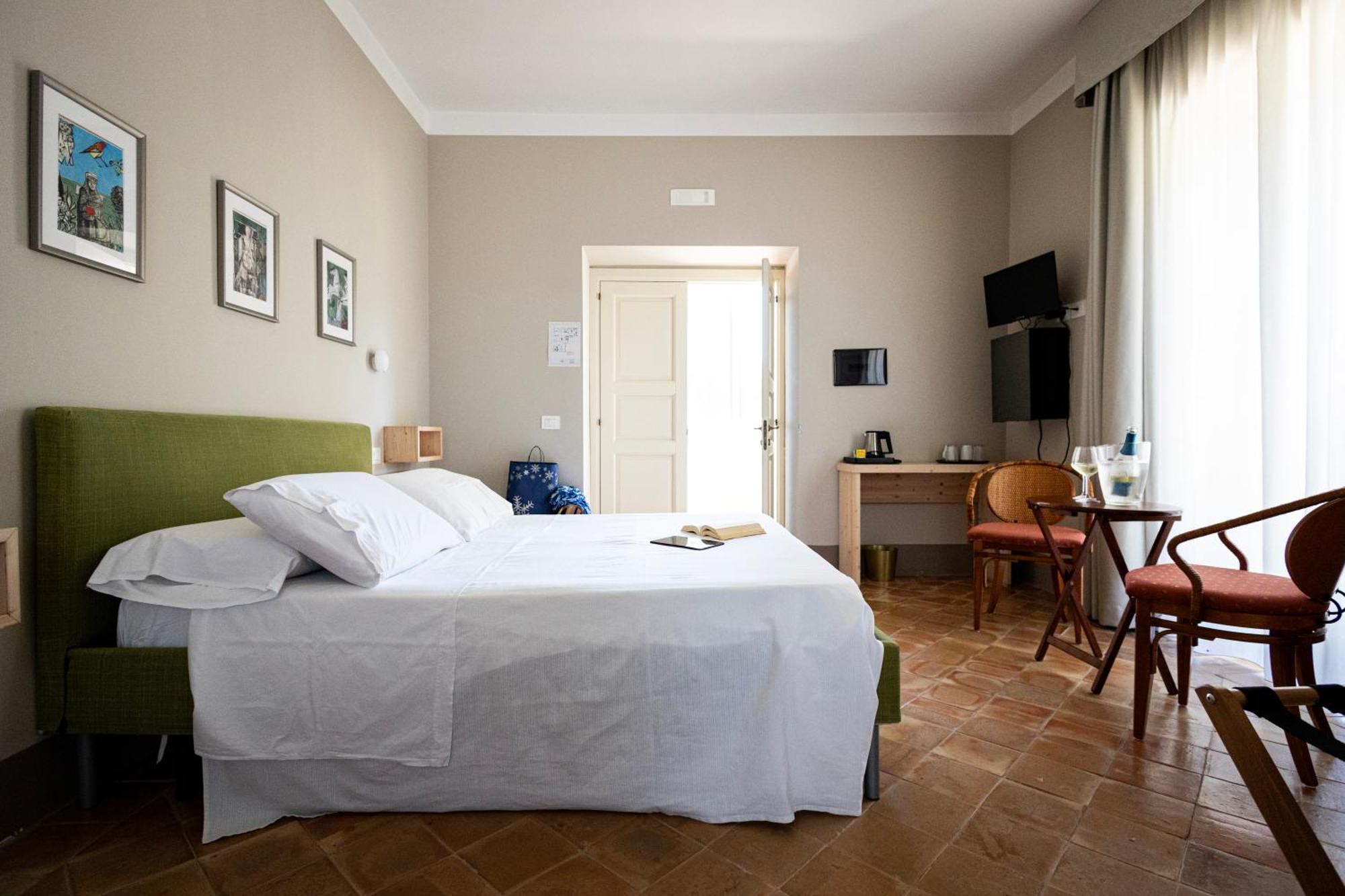 Iumara Relax Resort Omignano Scale Exteriér fotografie