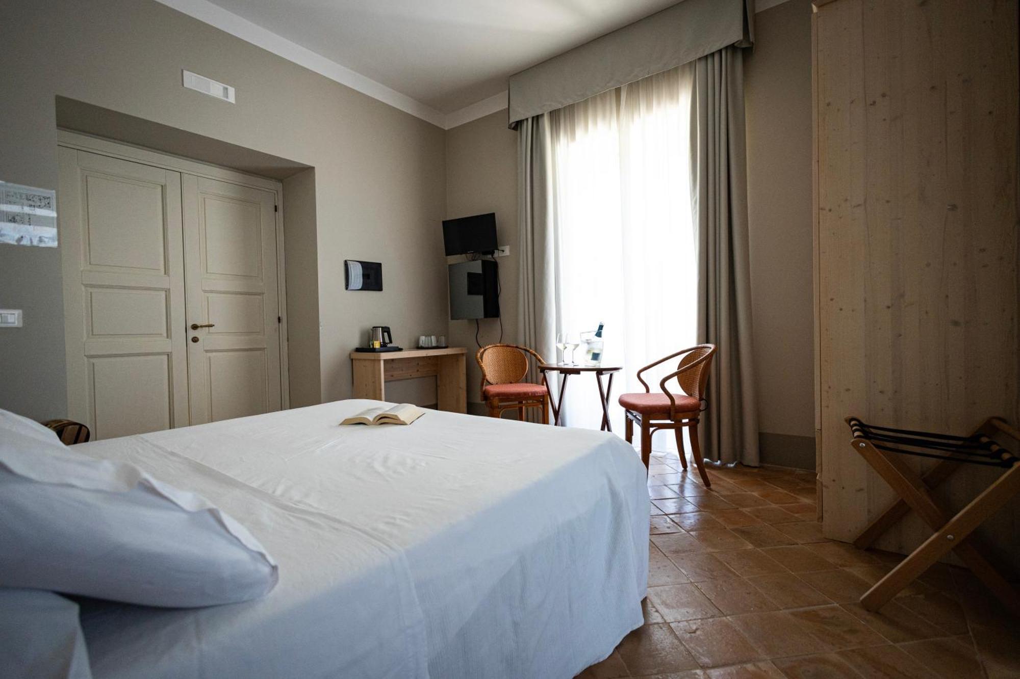 Iumara Relax Resort Omignano Scale Exteriér fotografie