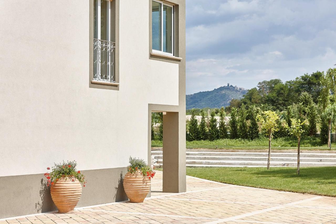 Iumara Relax Resort Omignano Scale Exteriér fotografie