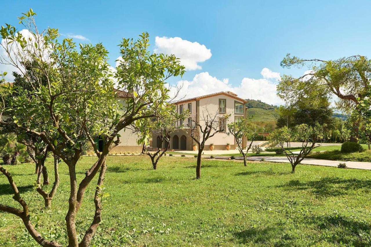 Iumara Relax Resort Omignano Scale Exteriér fotografie